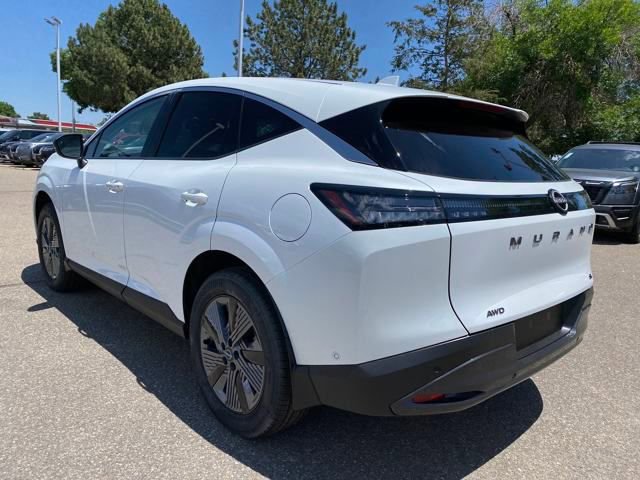 New 2025 Nissan Murano SL image 3