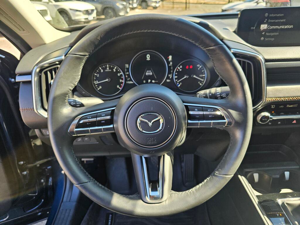 Certified 2024 MAZDA CX-50 AWD 2.5 S w/ Cargo Package image 25