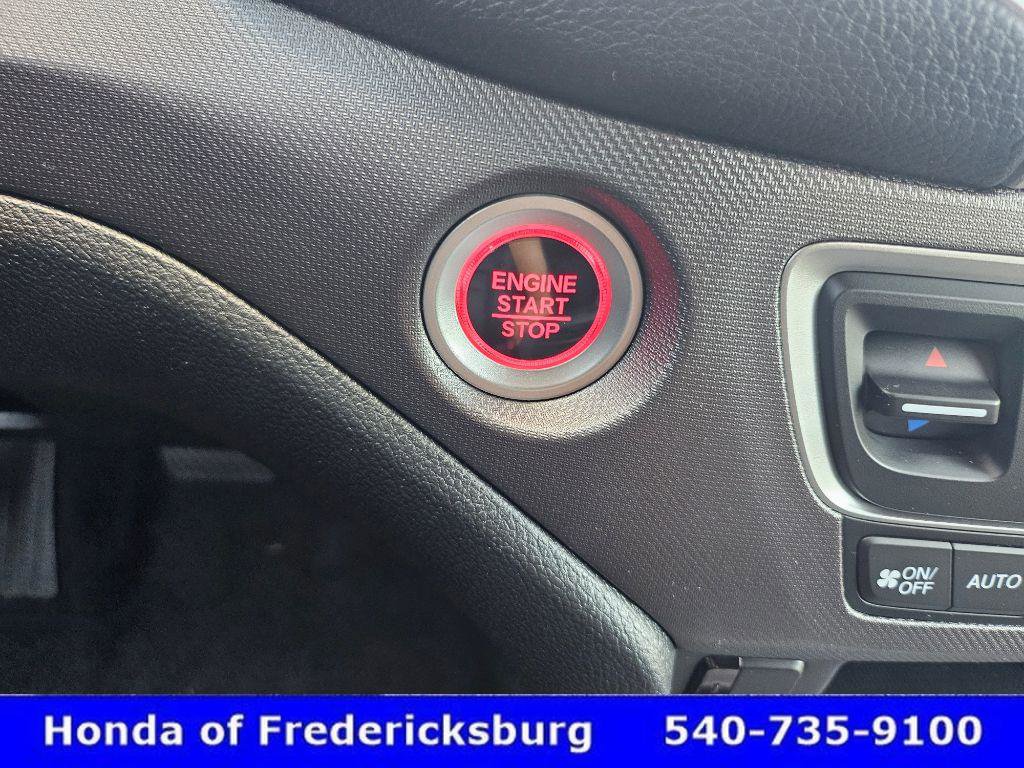 Used 2025 Honda Ridgeline RTL image 18