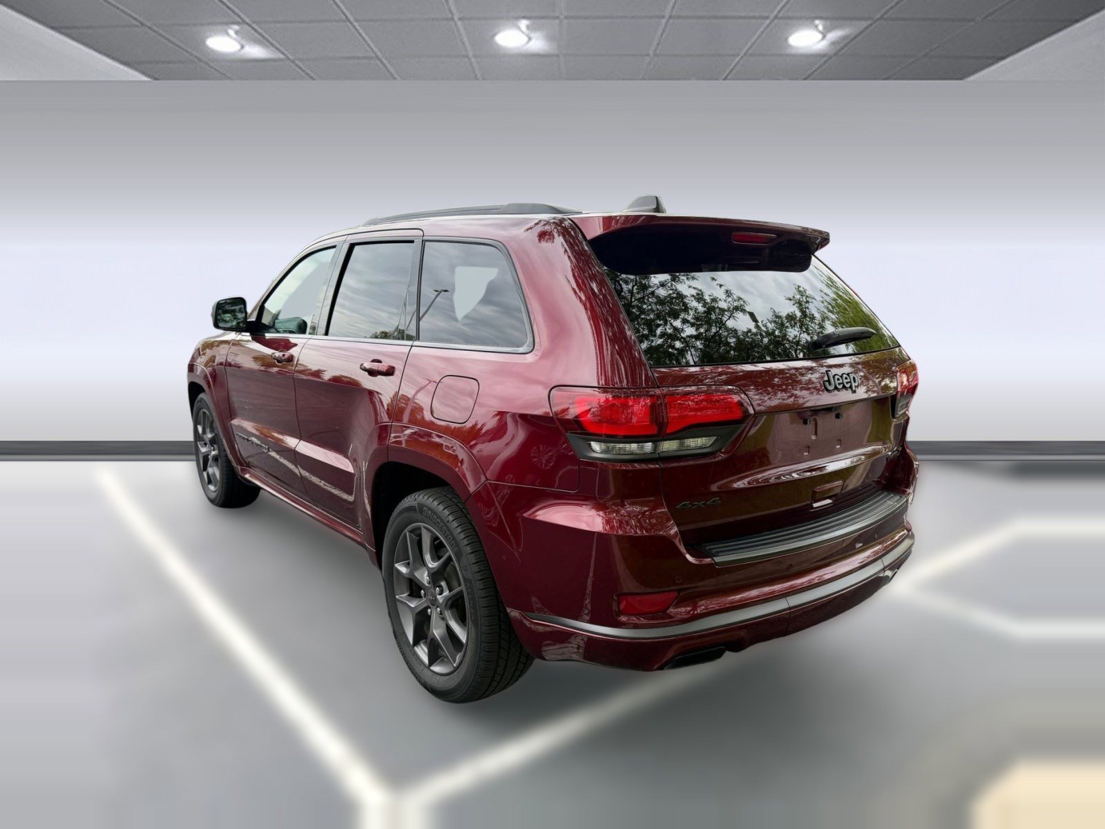 Used 2020 Jeep Grand Cherokee Limited X AWD/4WD image 2