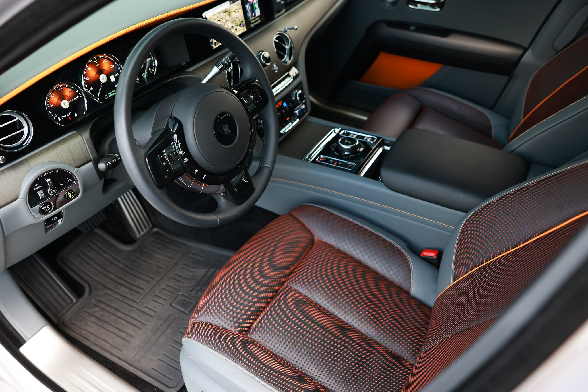 Certified 2024 Rolls-Royce Ghost AWD/4WD image 27