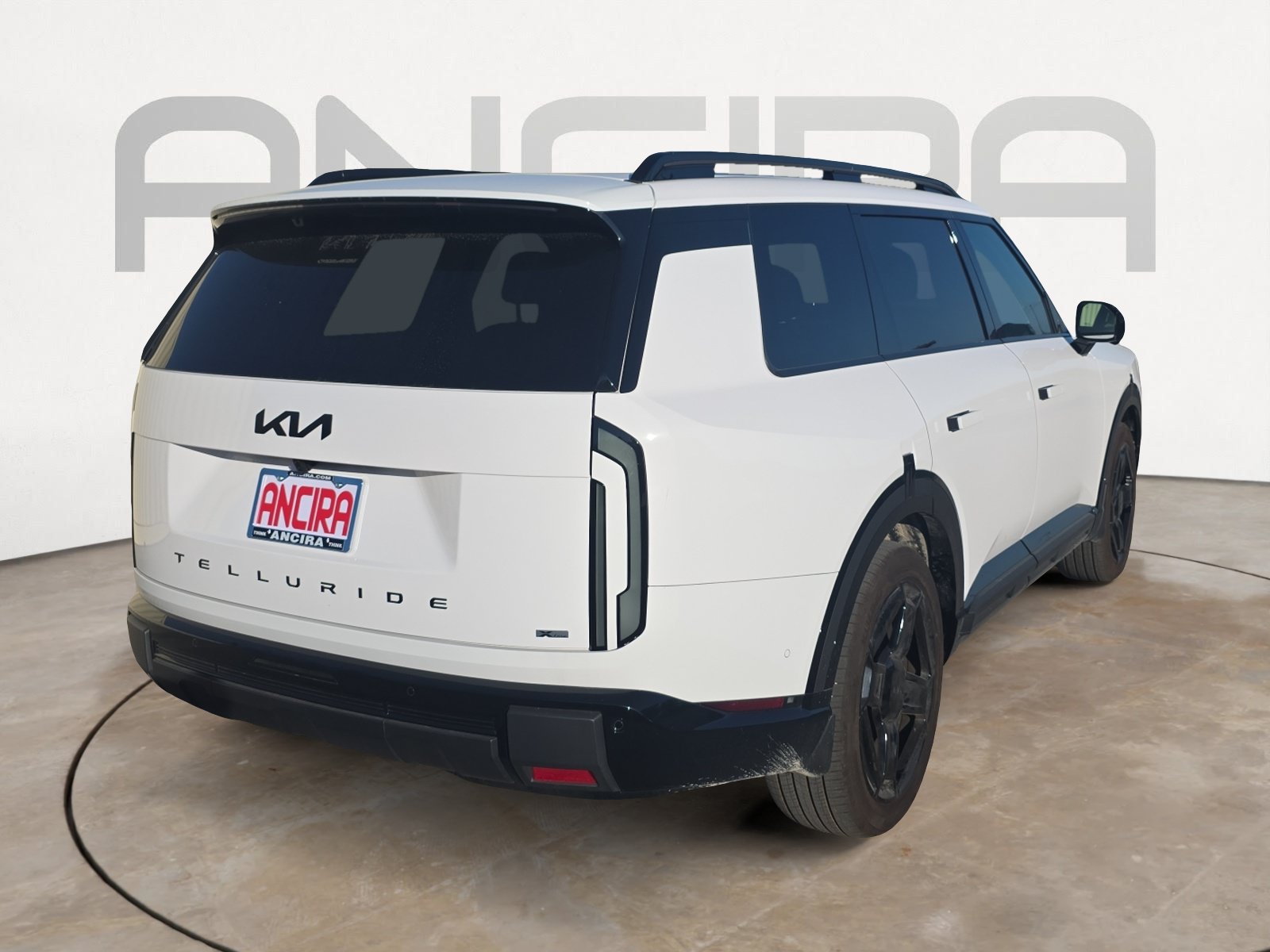 Certified 2027 Kia Telluride SX Prestige X-Line AWD/4WD image 8