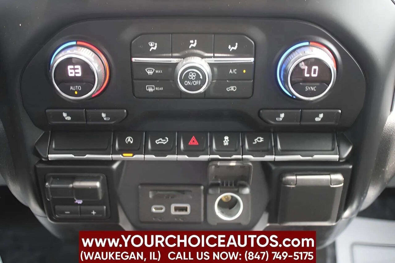 Used 2019 Chevrolet Silverado 1500 LT w/ All-Star Edition image 16