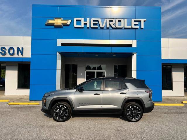 New 2026 Chevrolet Equinox RS image 1