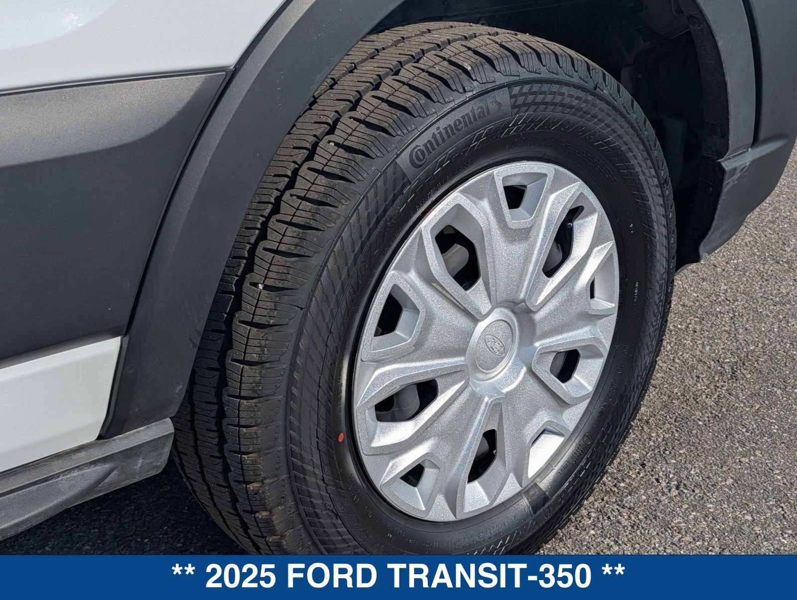 New 2025 Ford Transit 350 w/ Interior Upgrade Package RWD image 14