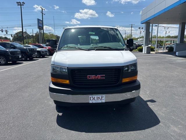 New 2026 GMC Savana 2500 w/ Driver Convenience Package RWD image 9