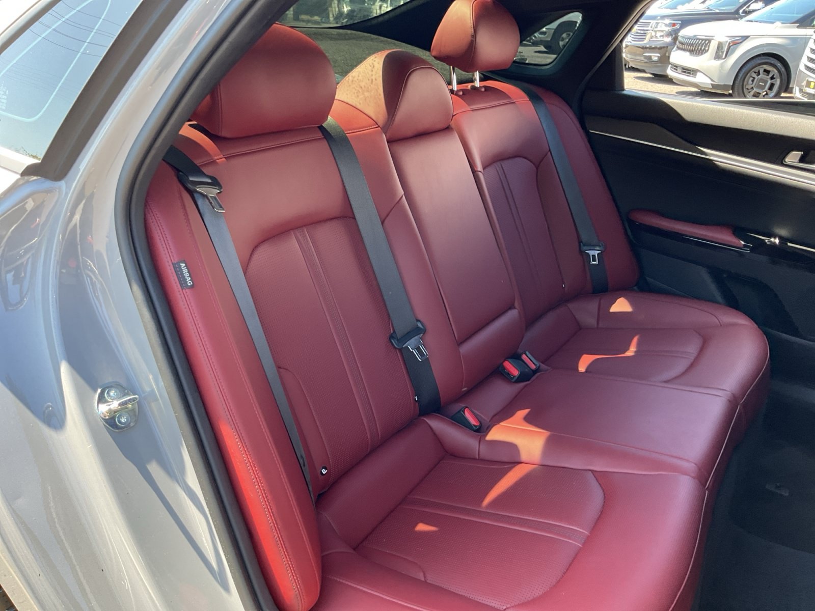 Used 2026 Kia K5 GT-Line w/ GT-Line Red Interior Package FWD image 20