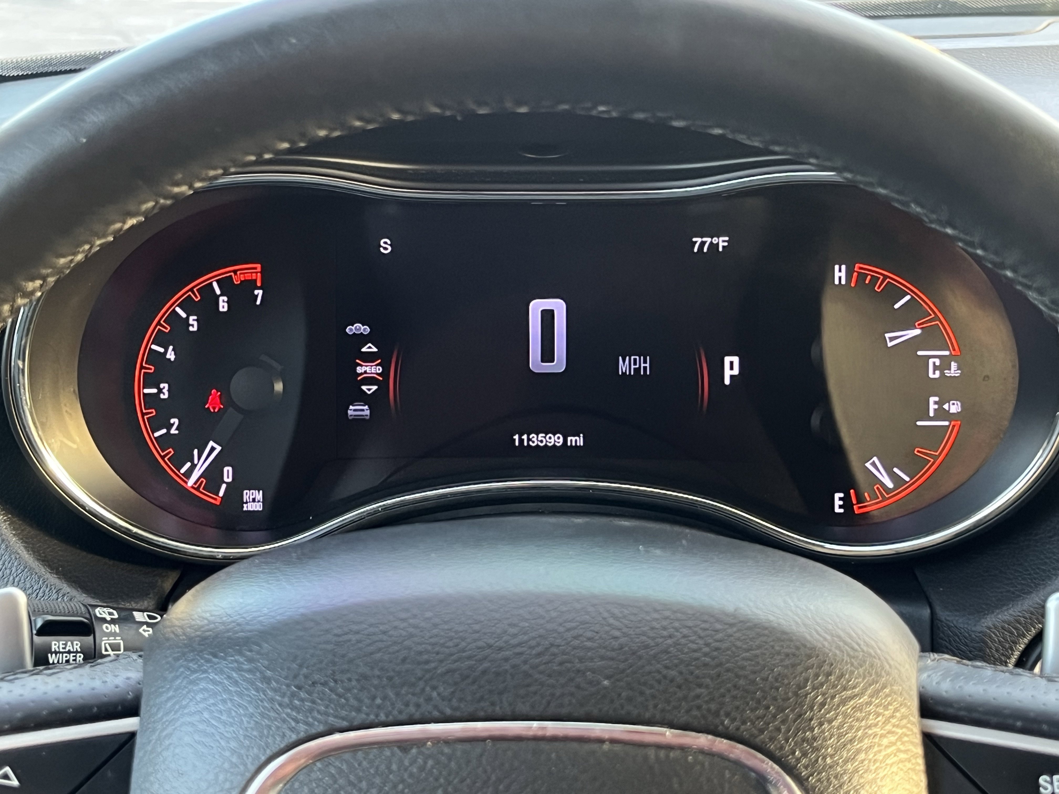 Used 2017 Dodge Durango Citadel w/ Technology Group image 20