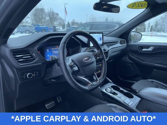Used 2024 Ford Escape ST-Line image 11