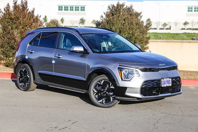 New 2026 Kia Niro Wind FWD image 2