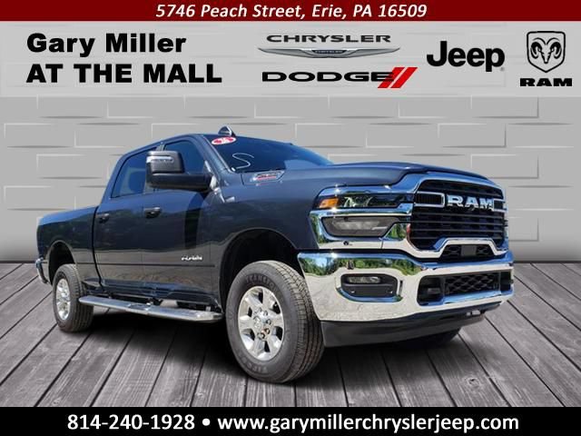 Used 2026 RAM 2500 Big Horn AWD/4WD image 1