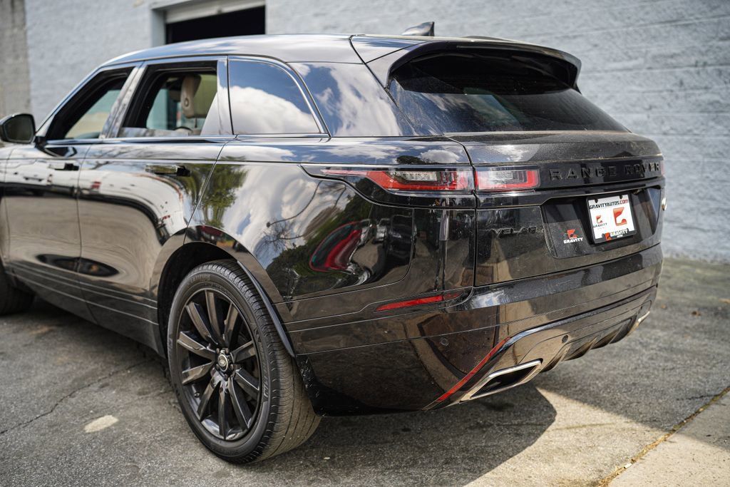 Used 2020 Land Rover Range Rover Velar R-Dynamic S image 13