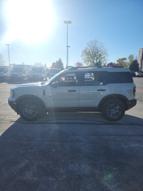 New 2025 Ford Bronco Sport Big Bend w/ Convenience Package AWD/4WD image 4
