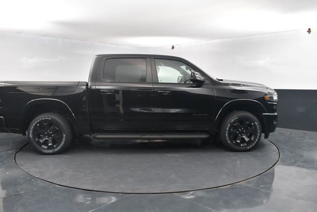 New 2026 RAM 1500 4x4 Crew Cab image 11
