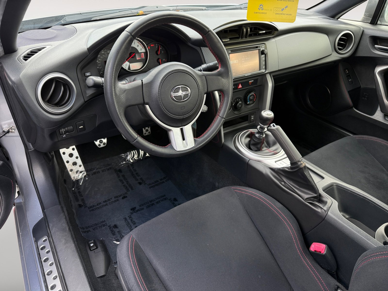 Used 2015 Scion FR-S RWD image 15