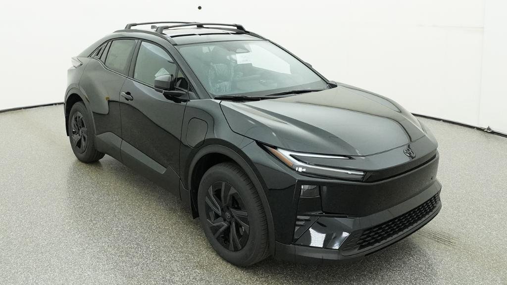 New 2026 Toyota C-HR AWD/4WD image 20