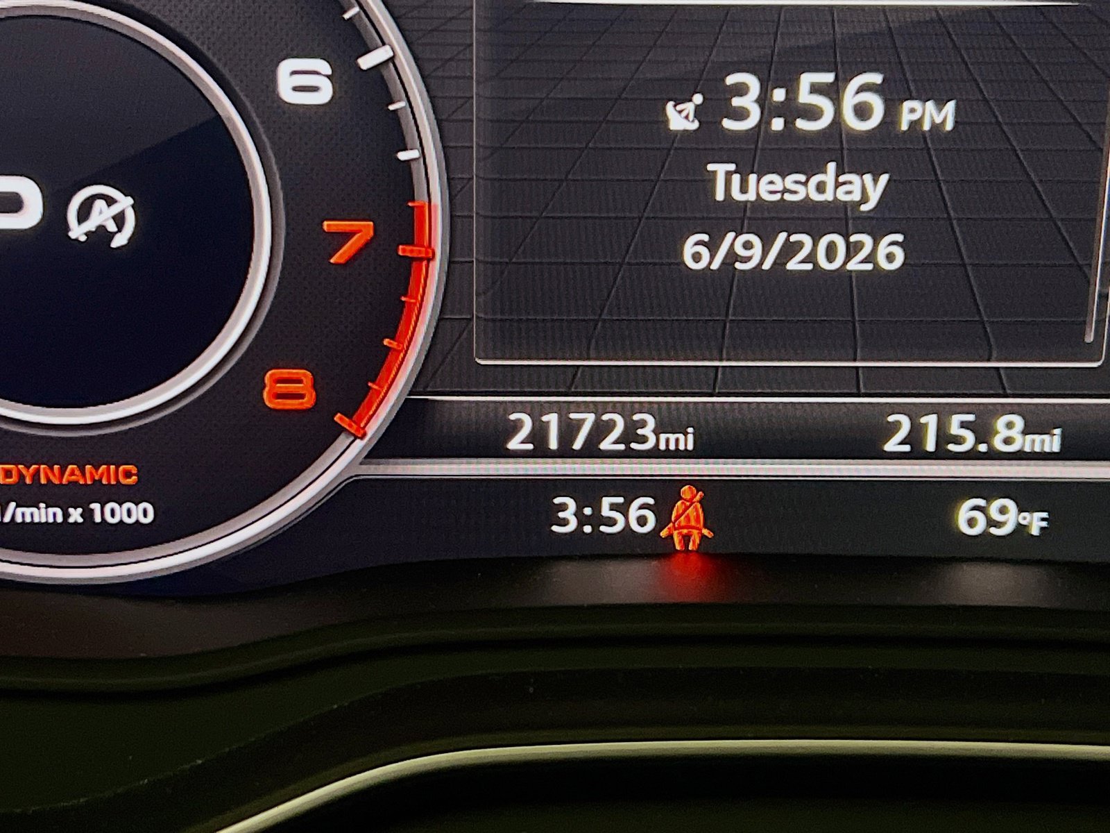 Used 2019 Audi A5 2.0T Premium Plus w/ Premium Plus AWD/4WD image 8