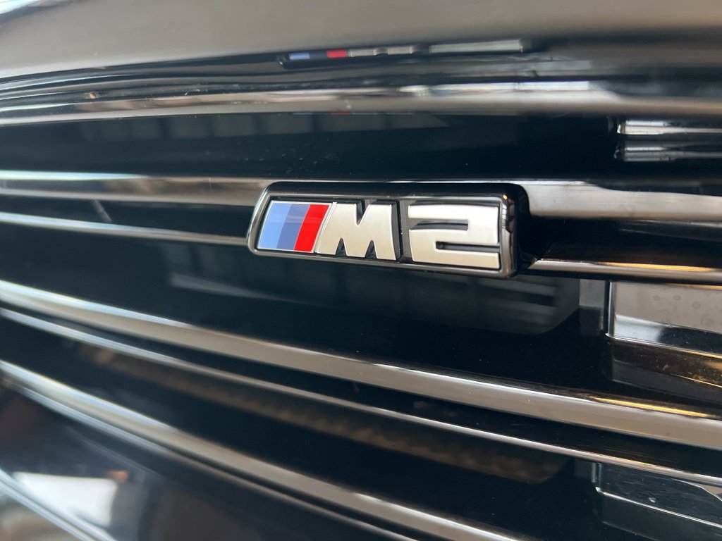Used 2024 BMW M2 w/ Lighting Package image 43