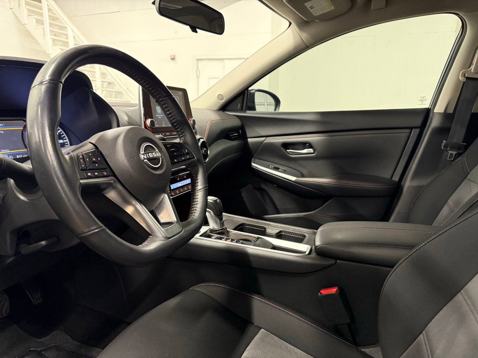 Used 2024 Nissan Sentra SR FWD image 15