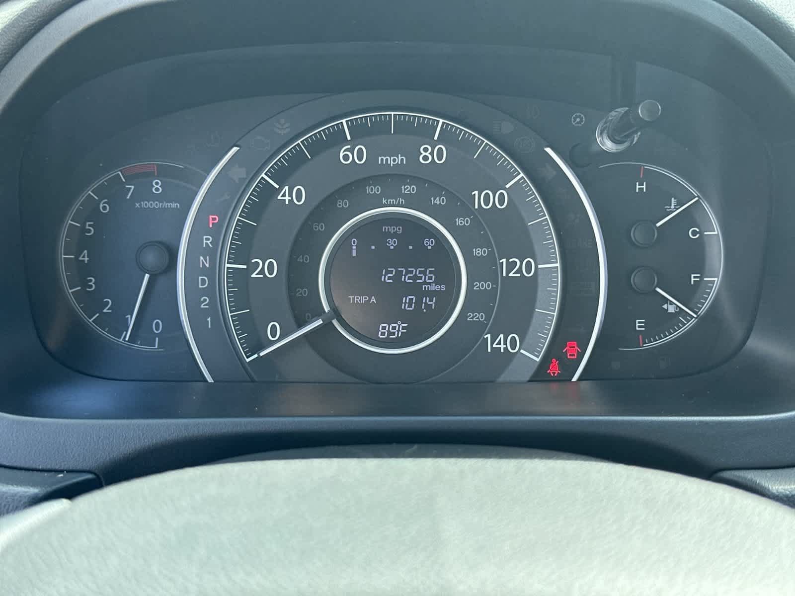Used 2014 Honda CR-V LX image 21