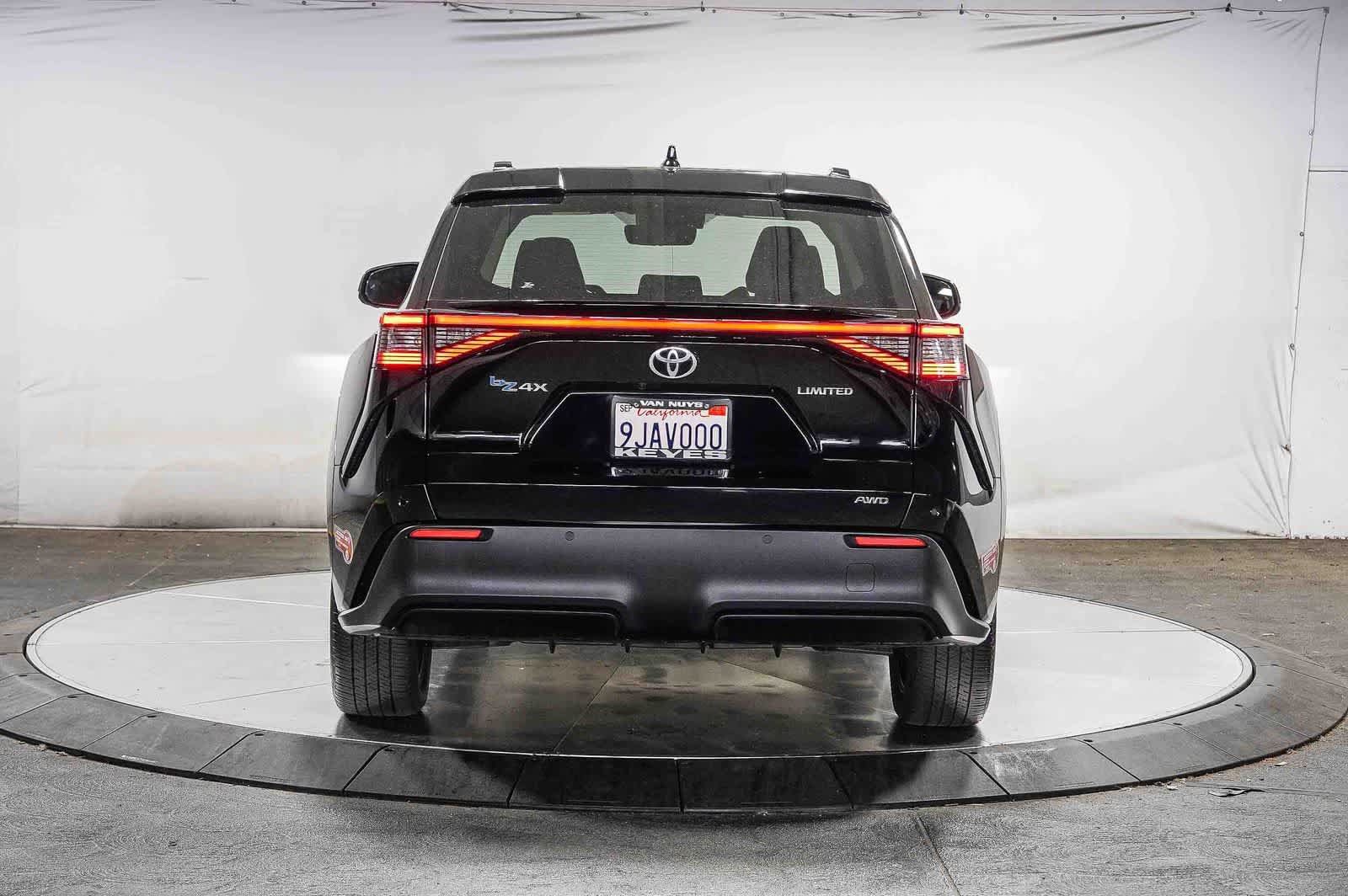 Certified 2023 Toyota bZ4X AWD w/ Weather Package image 4