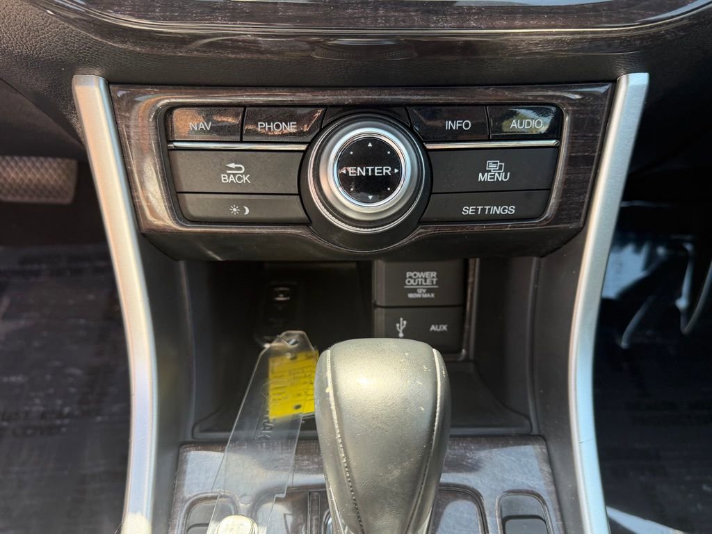 Used 2015 Honda Accord EX-L image 28