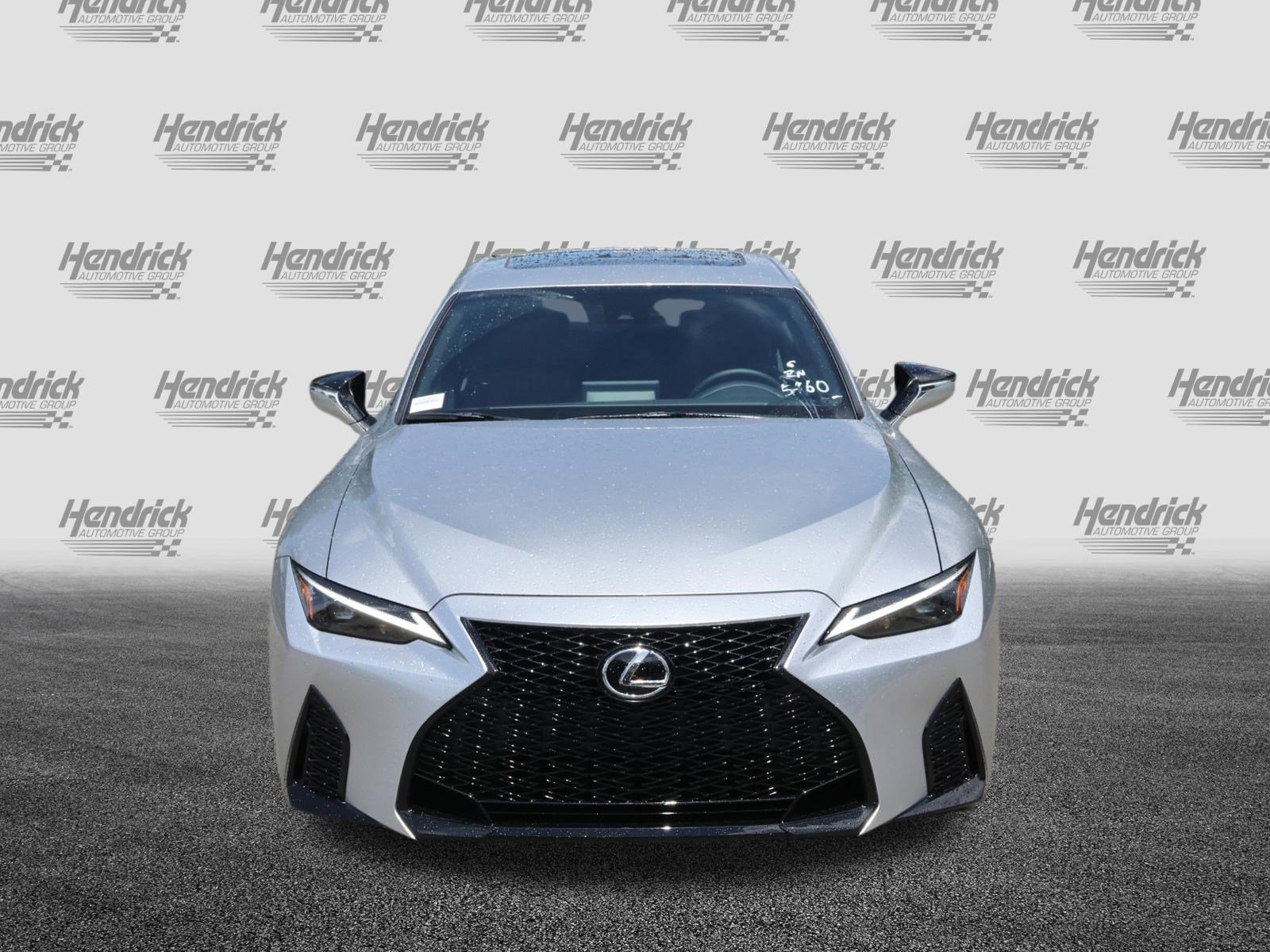 Used 2025 Lexus IS 350 F Sport image 3