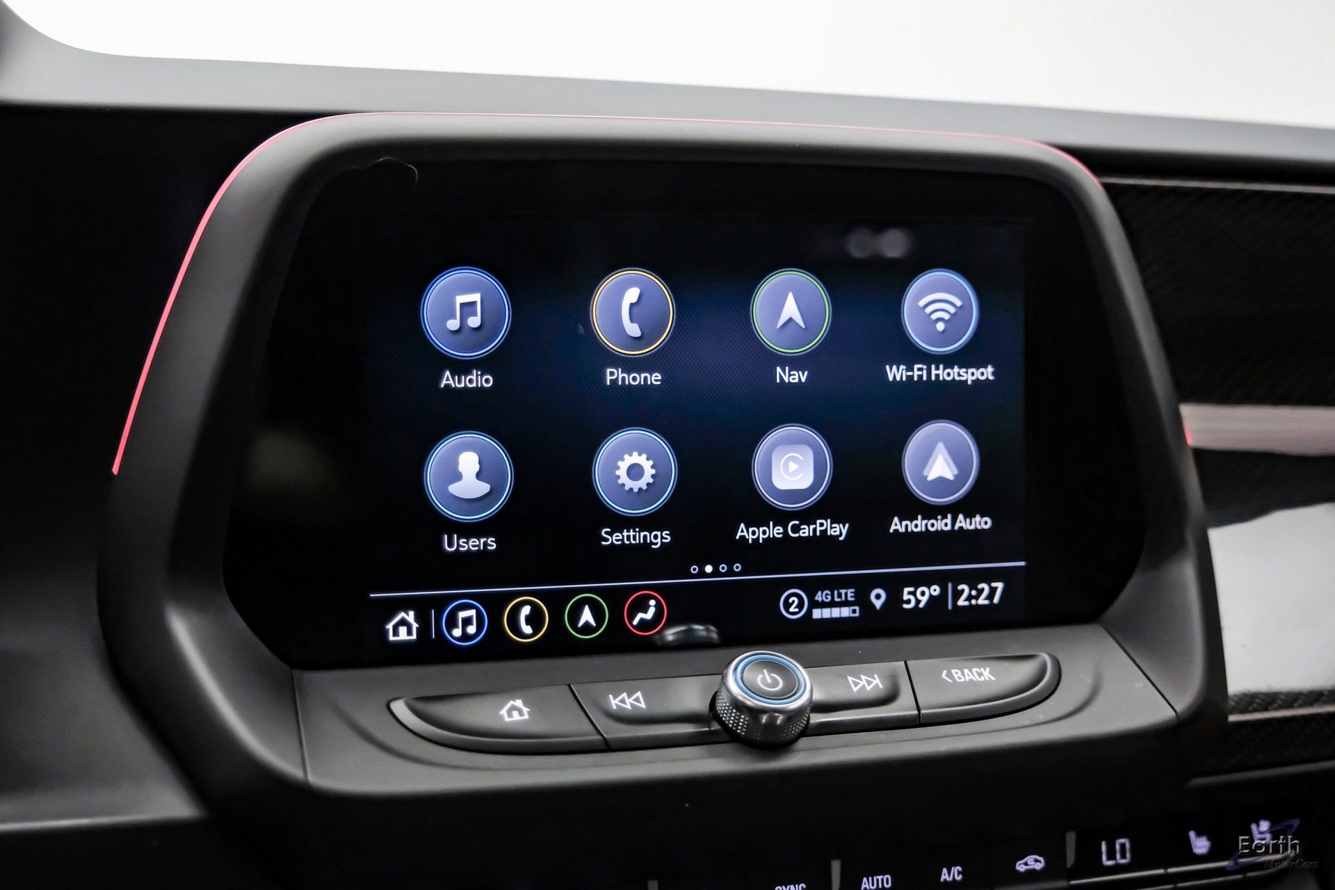 Used 2021 Chevrolet Camaro ZL1 image 68