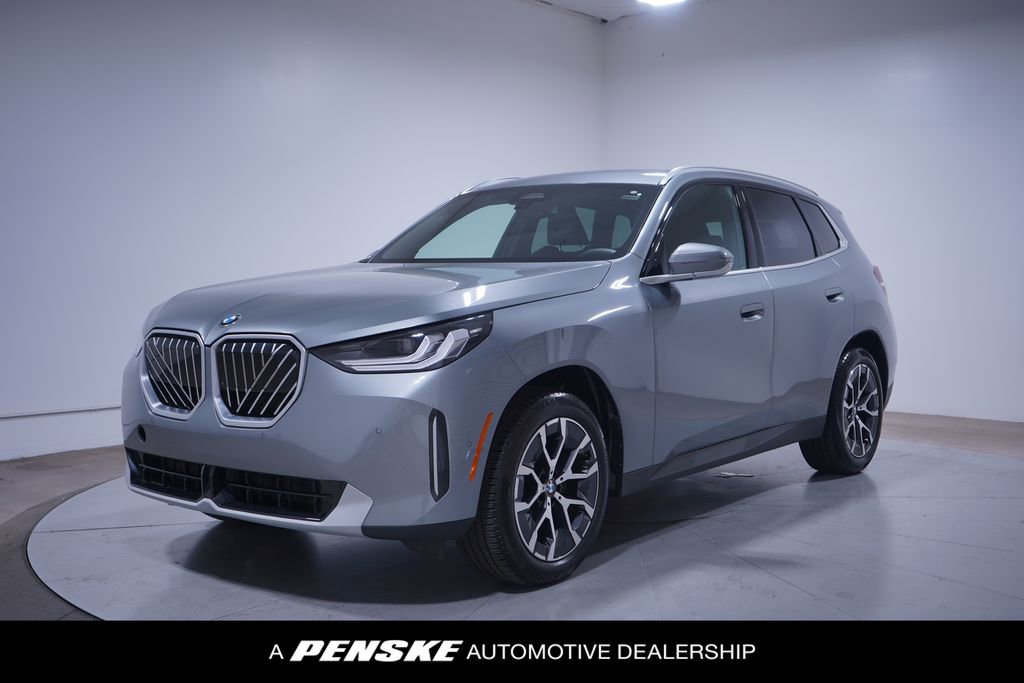 Used 2025 BMW X3 xDrive30i