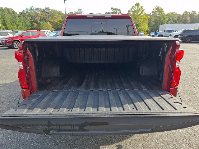 Used 2020 Chevrolet Silverado 1500 RST AWD/4WD image 28