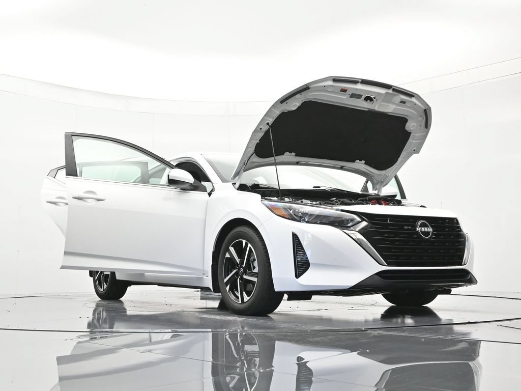 Used 2024 Nissan Sentra SV FWD image 49