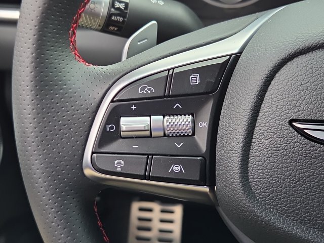 New 2026 Genesis G70 3.3T Sport Prestige AWD/4WD image 12
