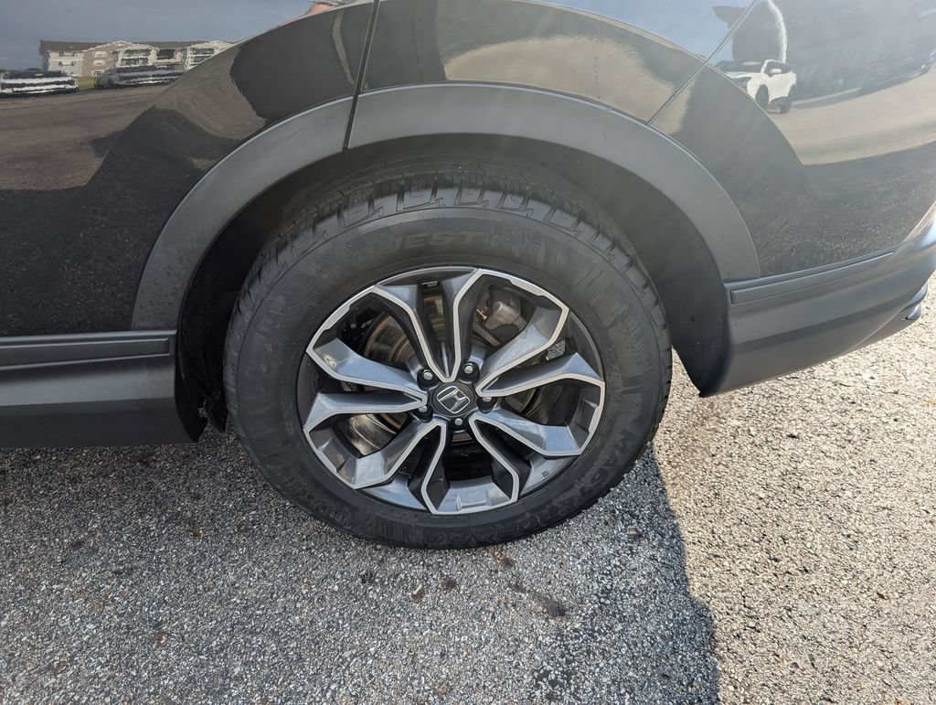 Used 2021 Honda CR-V EX image 22