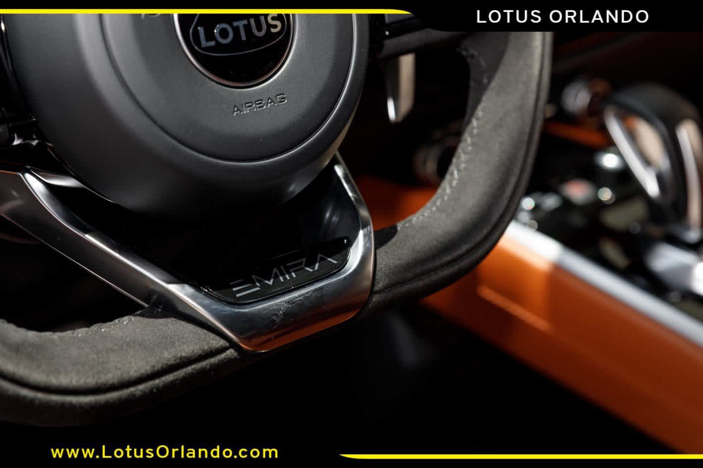 Used 2024 Lotus Emira First Edition RWD image 47