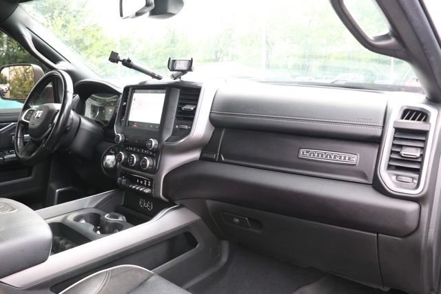 Used 2022 RAM 2500 Laramie w/ Night Edition AWD/4WD image 15