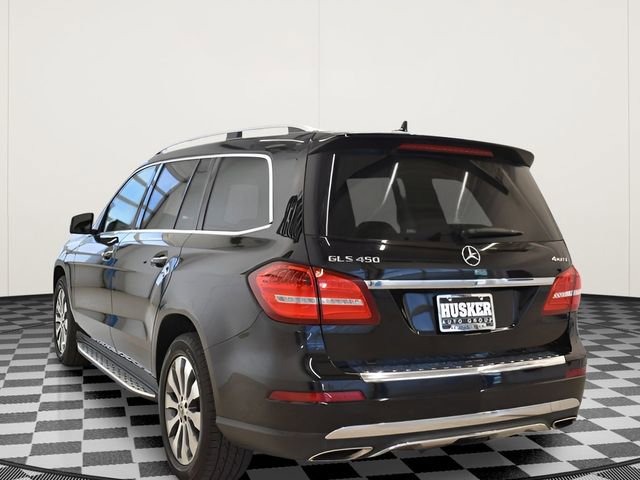 Used 2019 Mercedes-Benz GLS 450 GLS 450 4matic image 10