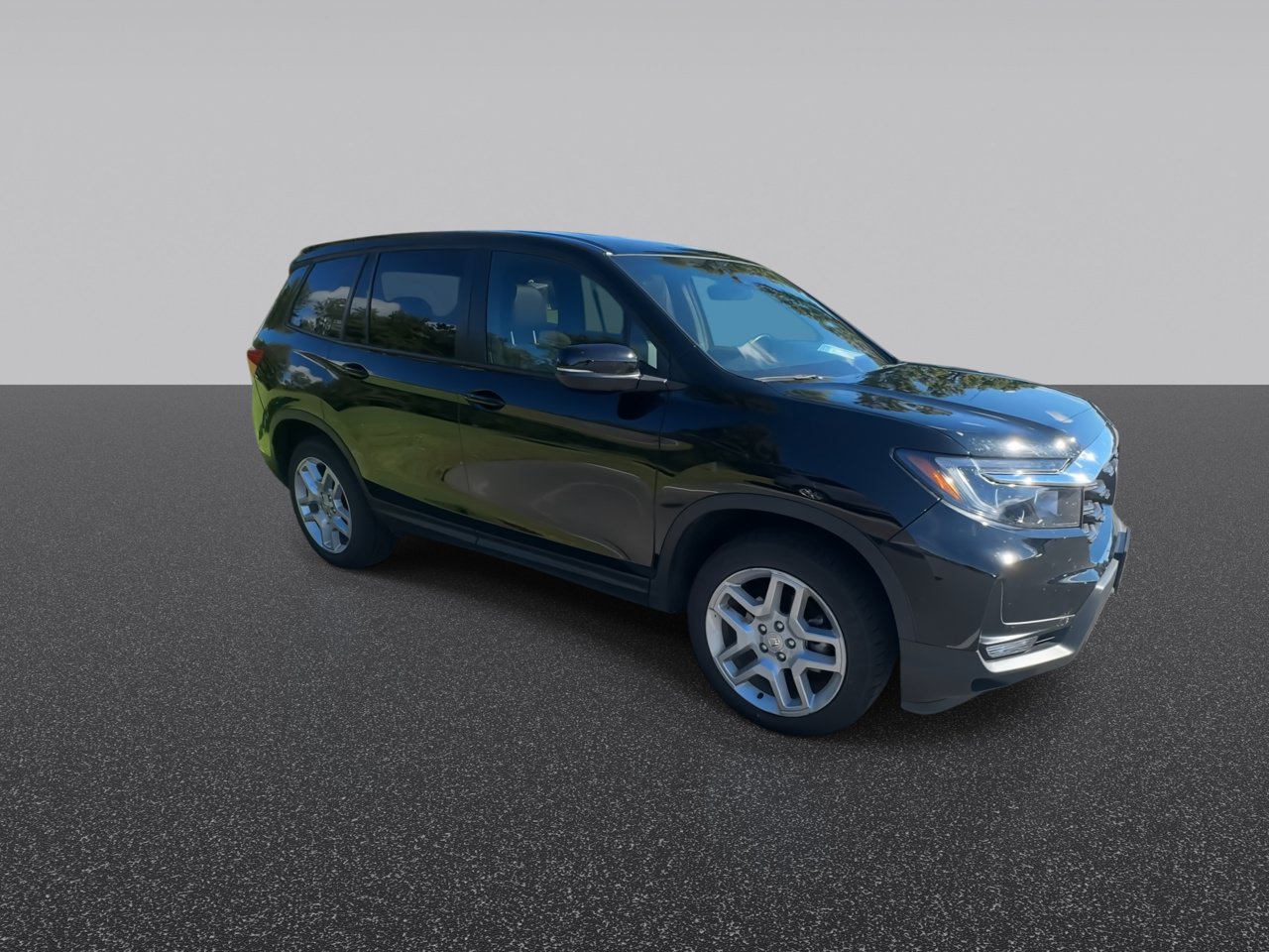 Used 2024 Honda Passport EX-L image 3