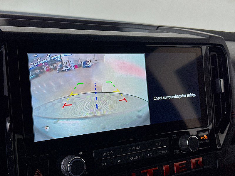 New 2025 Nissan Frontier PRO-4X w/ Interior Protection Package image 15