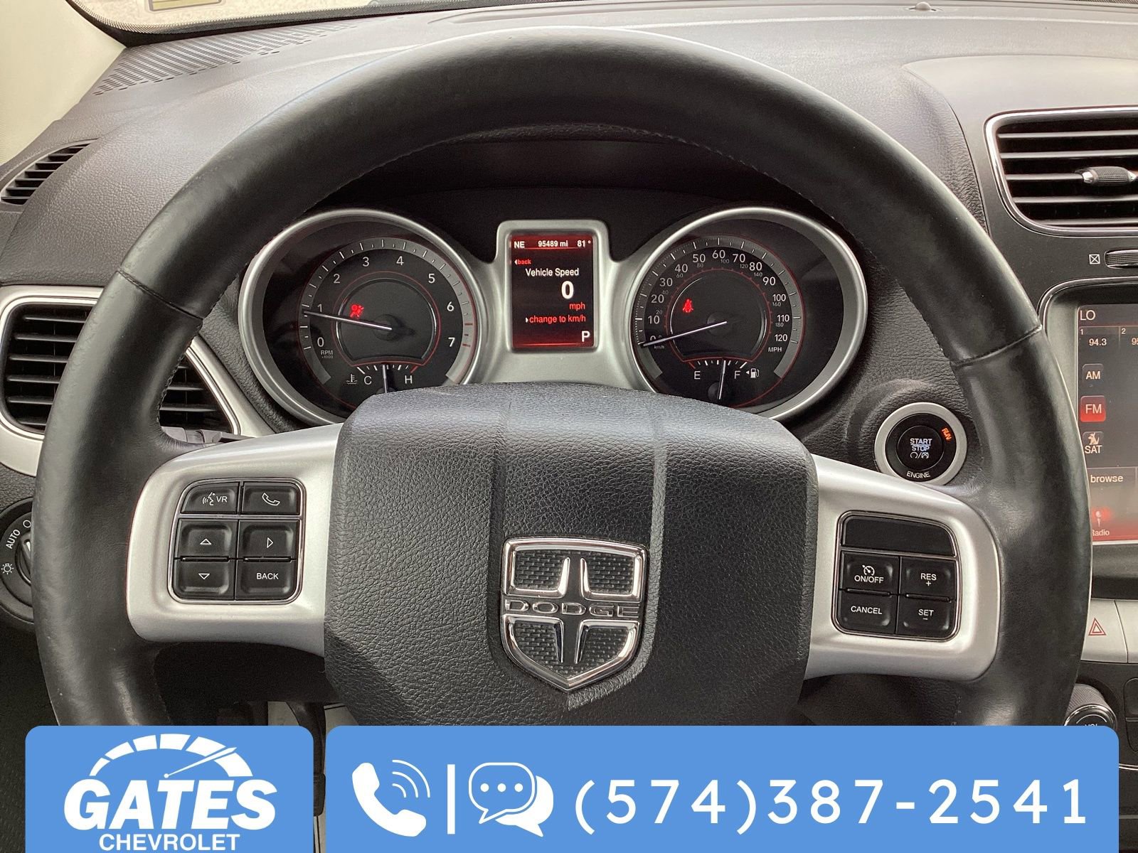 Used 2015 Dodge Journey R/T image 28