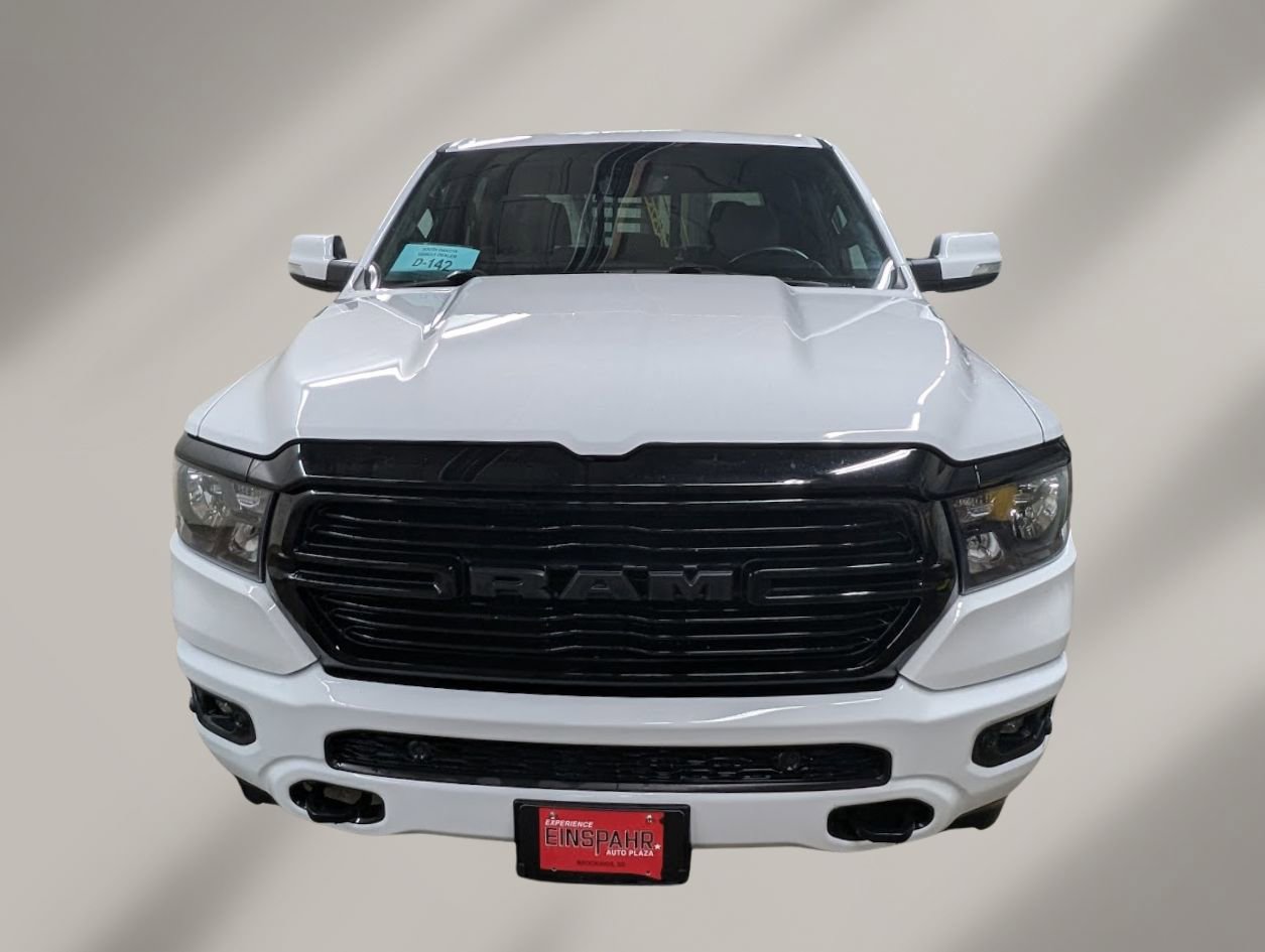 Used 2020 RAM 1500 Big Horn image 2