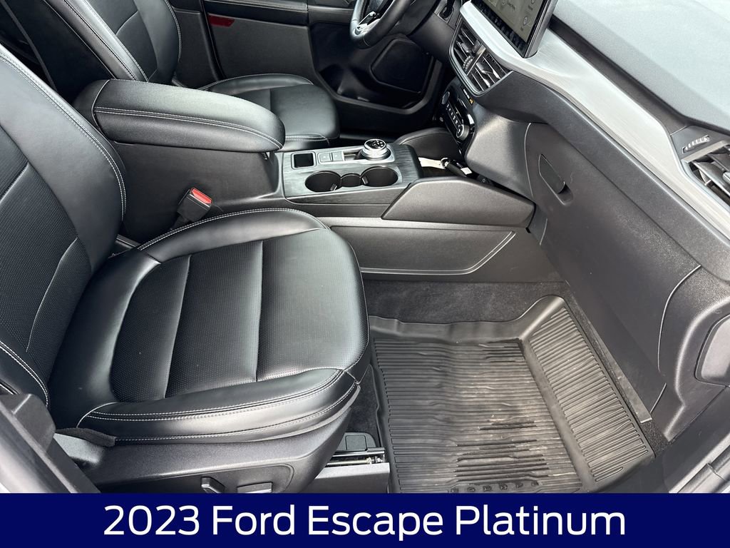 Used 2023 Ford Escape Platinum image 13