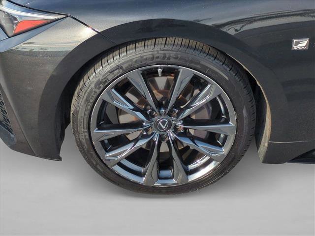 Used 2022 Lexus IS 350 F Sport w/ Accessory Package image 25