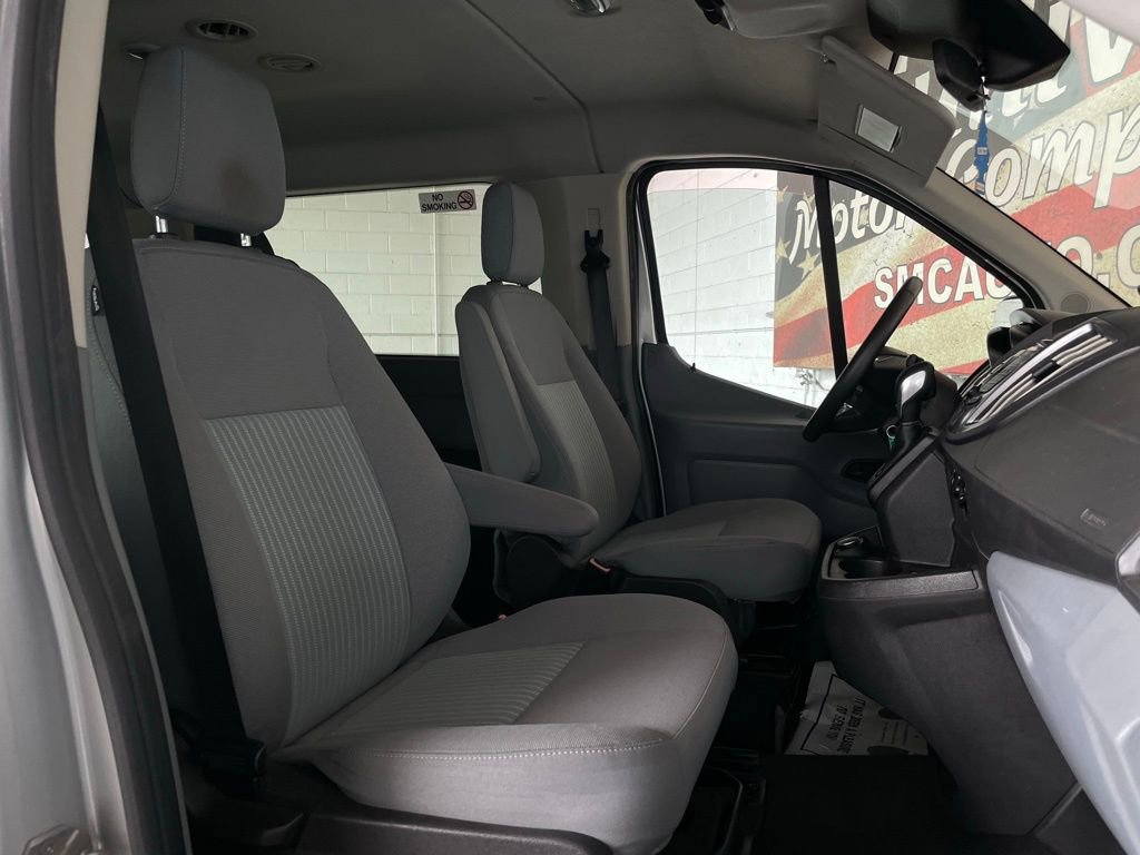 Used 2017 Ford Transit 150 XLT image 21