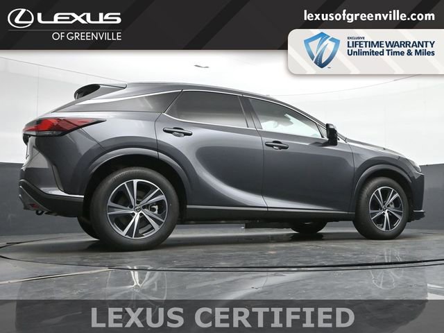 Certified 2025 Lexus RX 350 Premium w/ Accessory Package (Z1) image 37