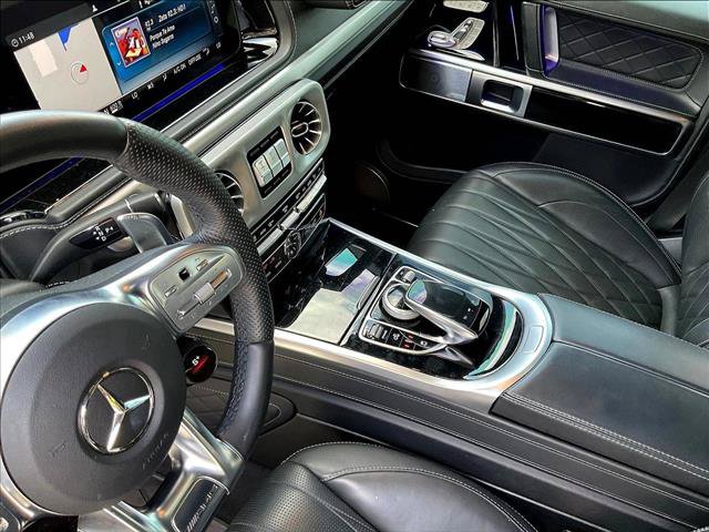 Used 2022 Mercedes-Benz G 63 AMG 4MATIC image 14