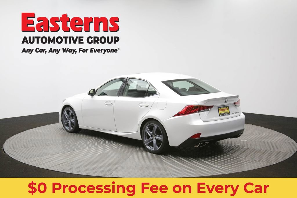 Used 2018 Lexus IS 300 AWD w/ Comfort Package image 66
