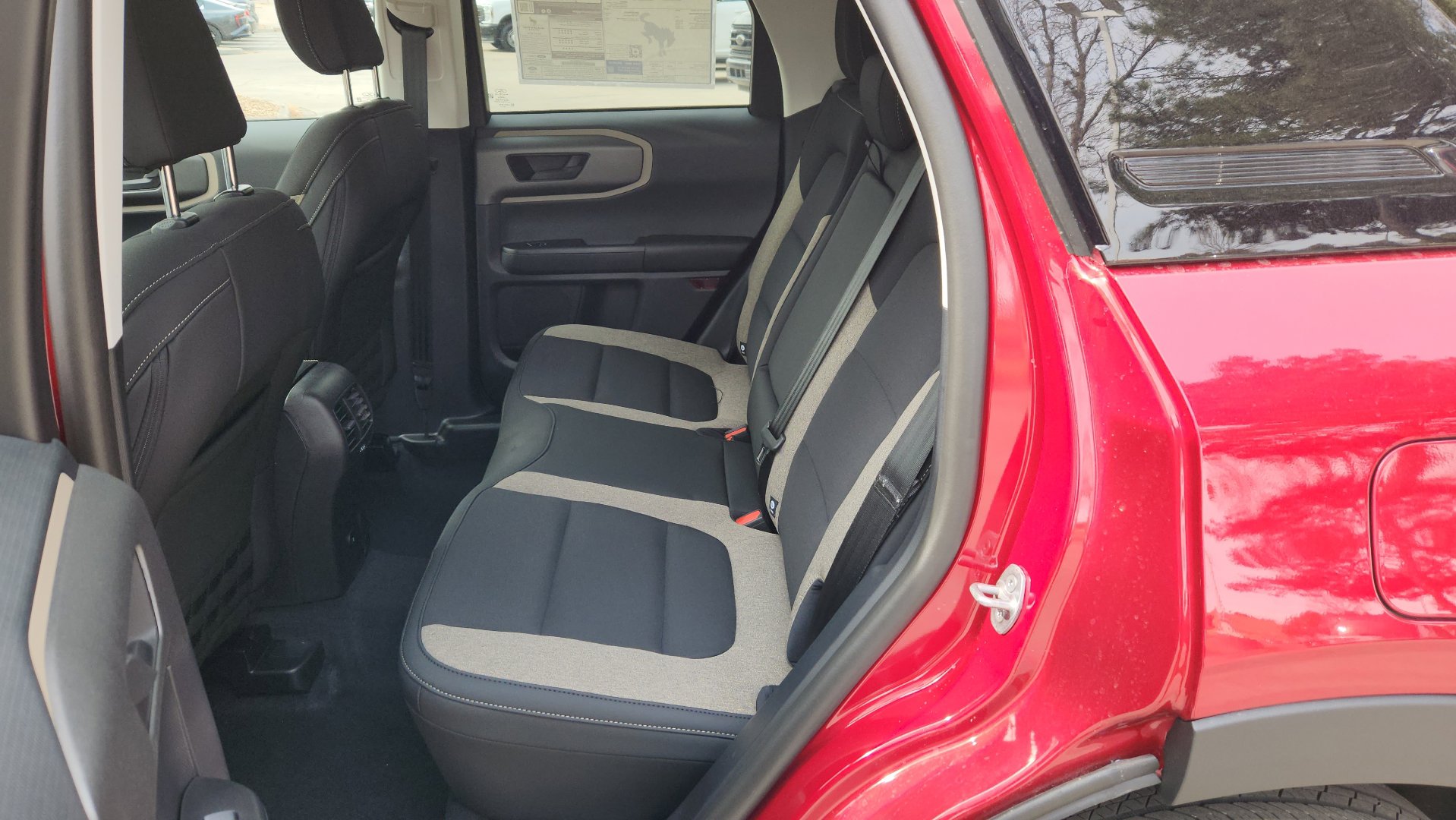 New 2025 Ford Bronco Sport Big Bend w/ Convenience Package AWD/4WD image 25