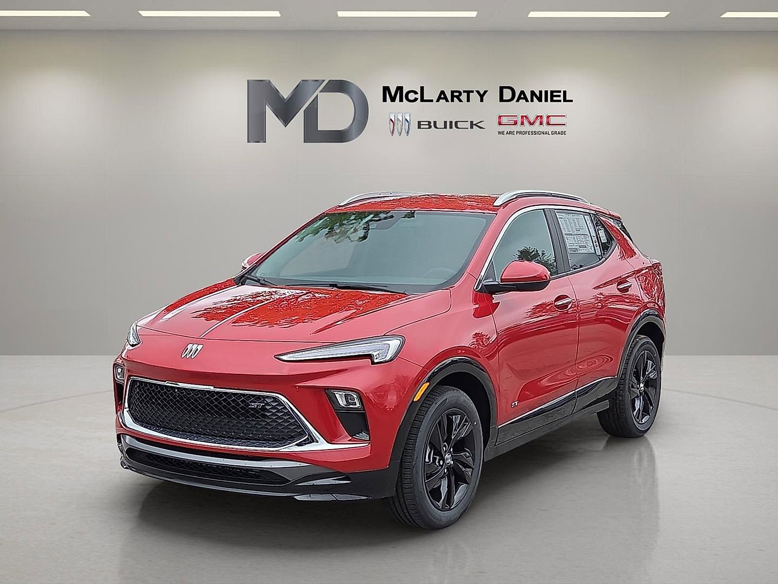 New 2026 Buick Encore GX Sport Touring w/ Comfort Package image 2