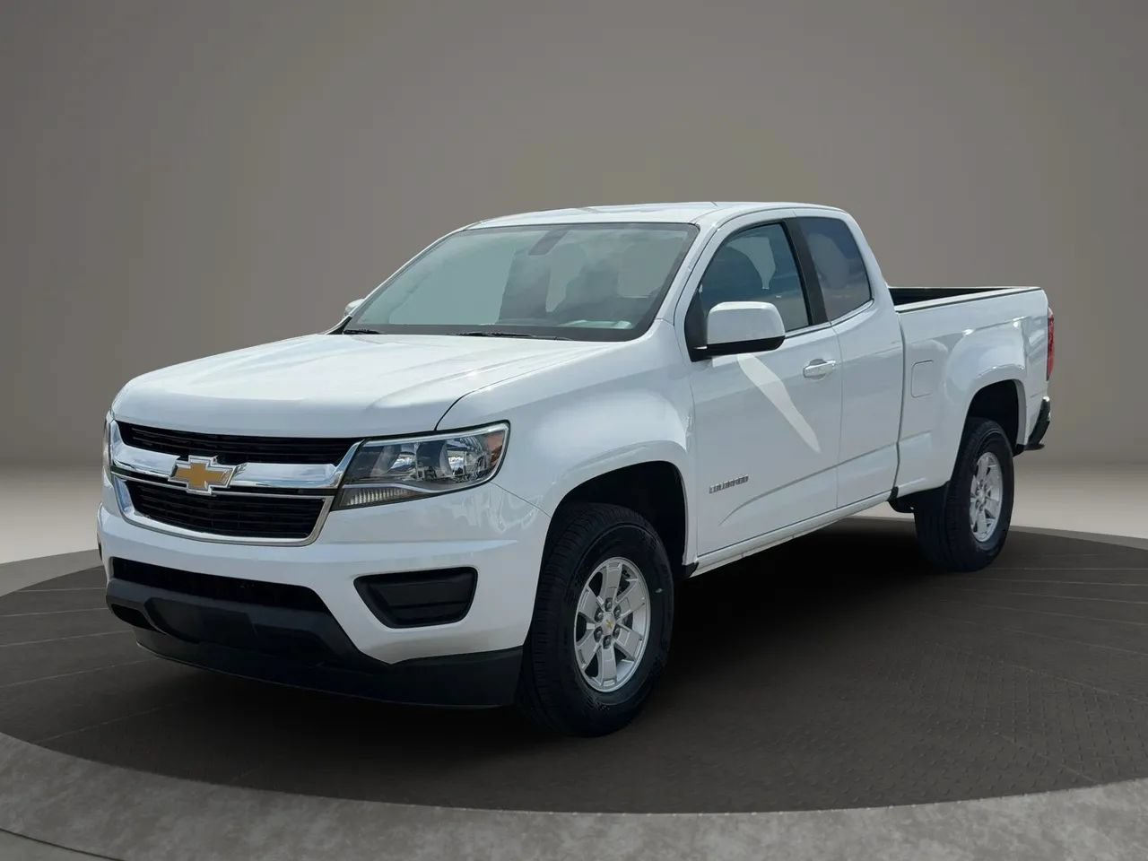 Used 2020 Chevrolet Colorado W/T w/ WT Convenience Package