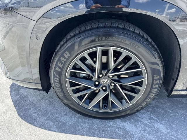 Certified 2024 Lexus TX 350 FWD w/ Technology Package image 10